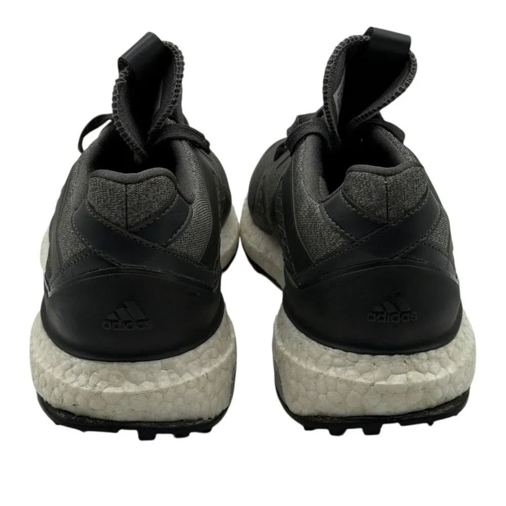 Adidas Crossknit 2.0 Golf Shoes Men's Size 10.5 BGray‎ Boost Spikeless Athletic